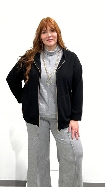 Mat Zip Hoodie