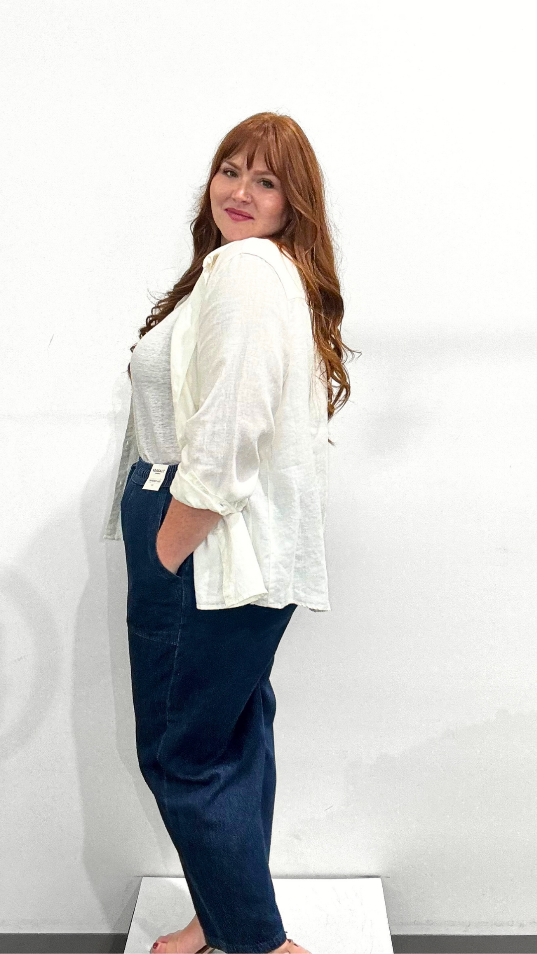 Seasalt Hazel Branch Shirt