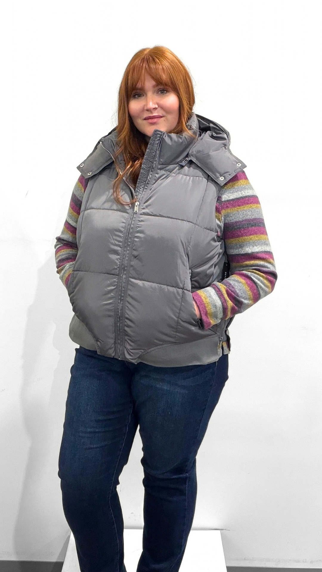 Tribal Quilted Vest
