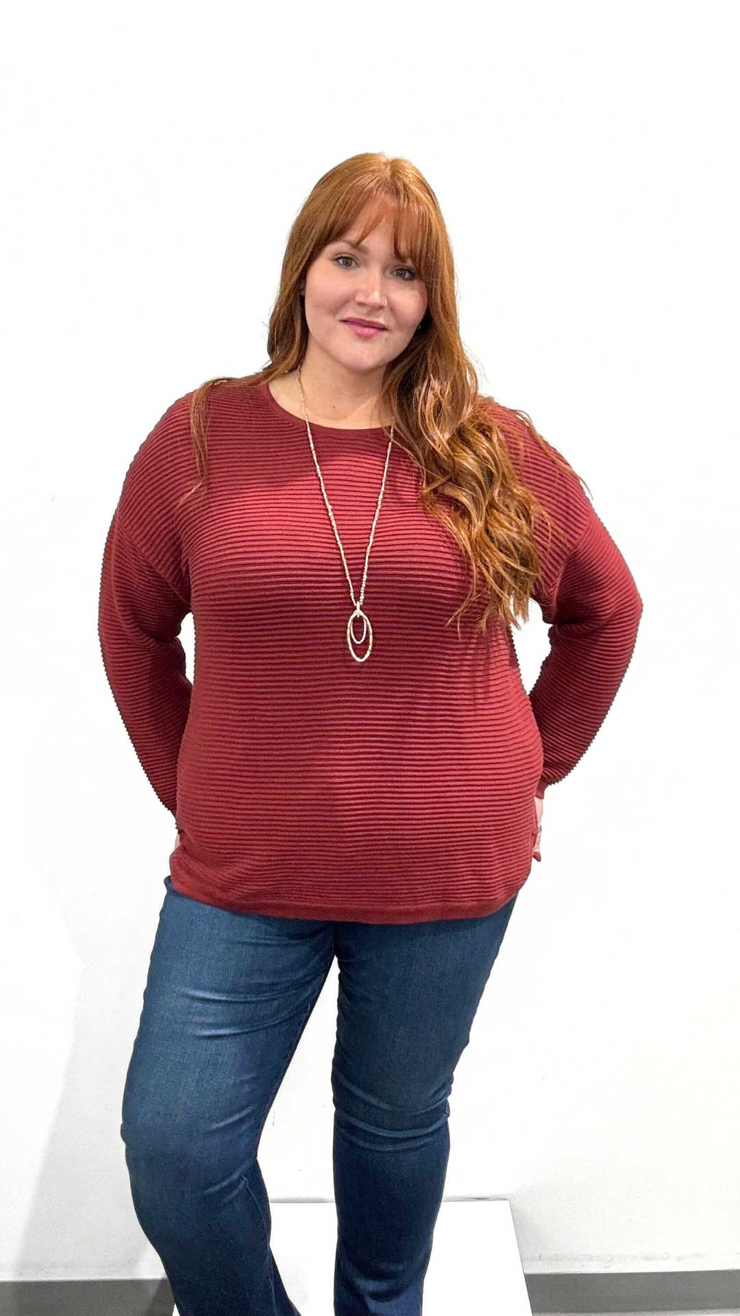 Orientique Ottoman Sweater