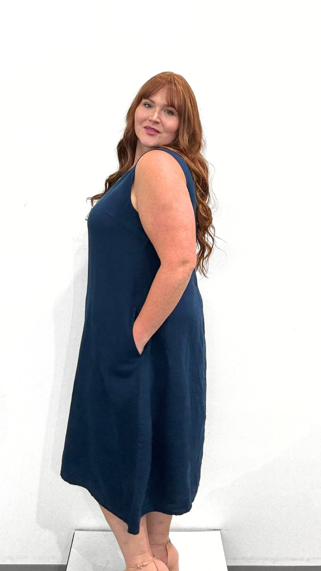 Grizas Classic Tank Dress