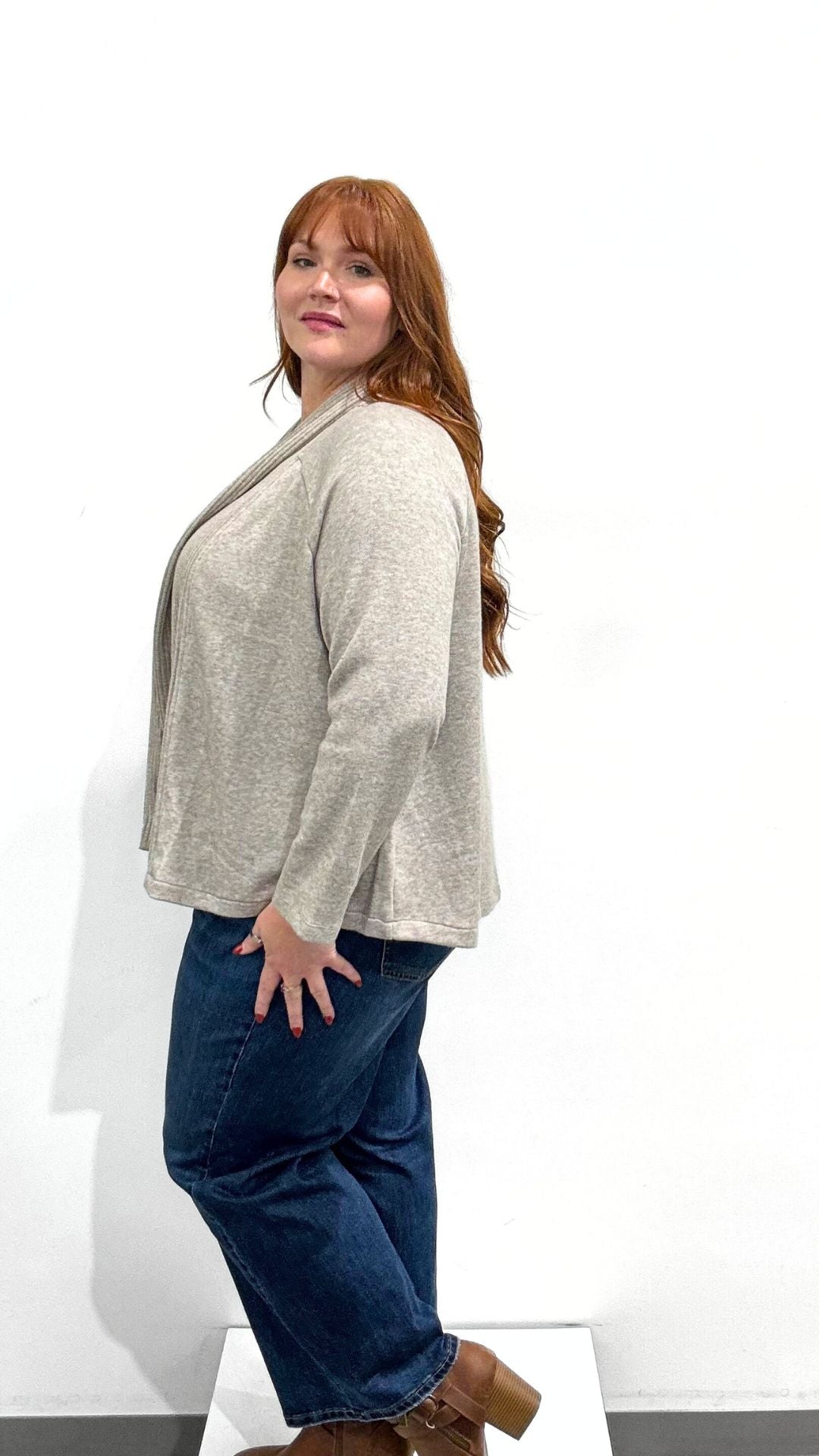 Maloka Orpheu Cardigan