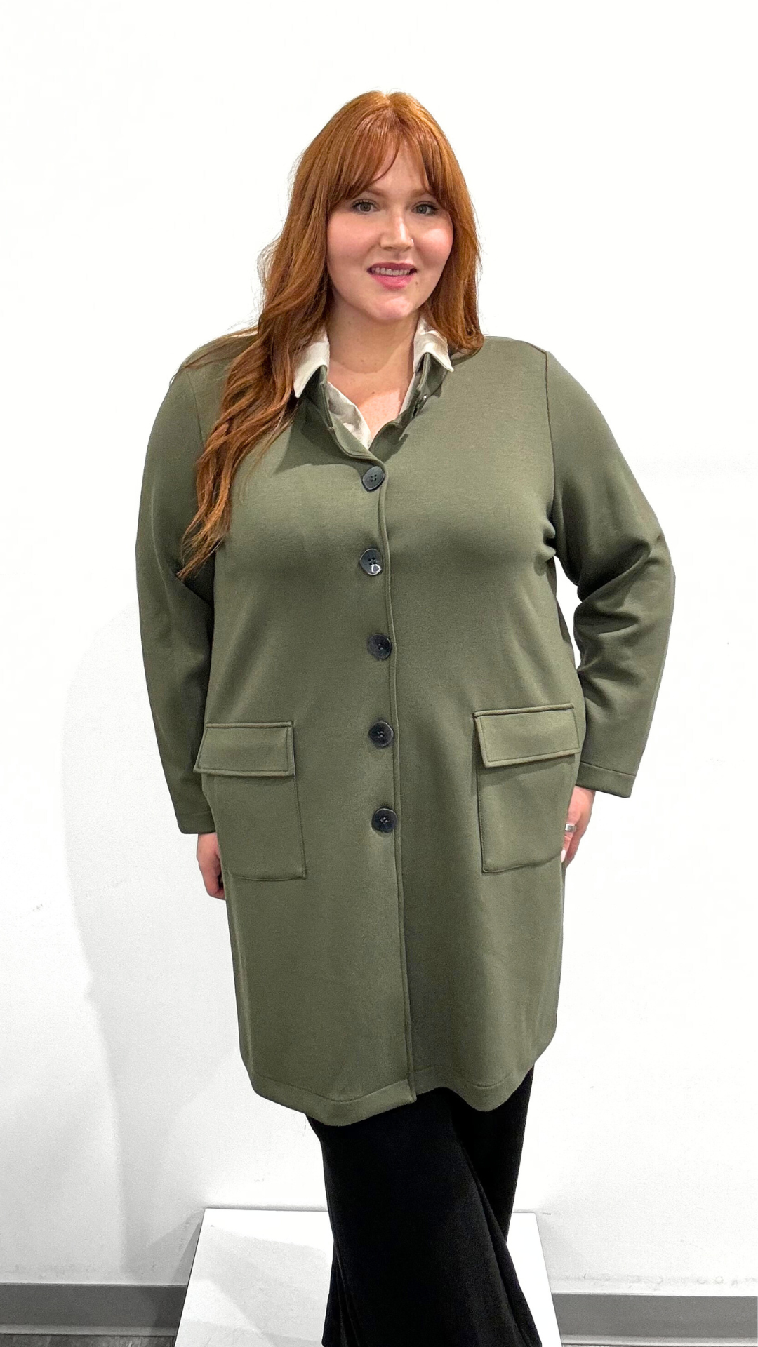 Joseph Ribkoff Coat