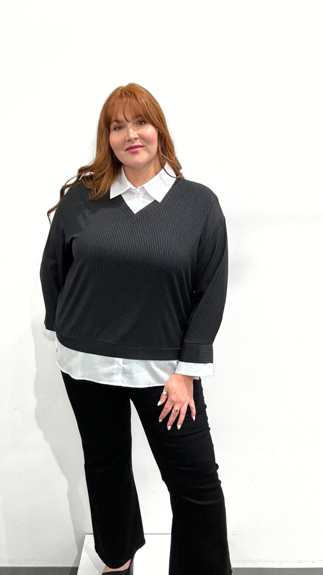 Mat Fooler Blouse
