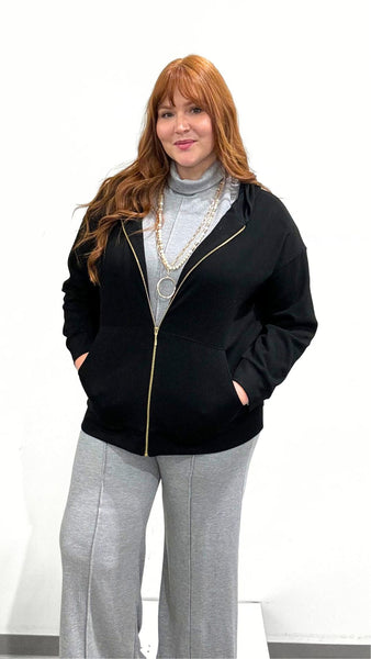 Mat Zip Hoodie
