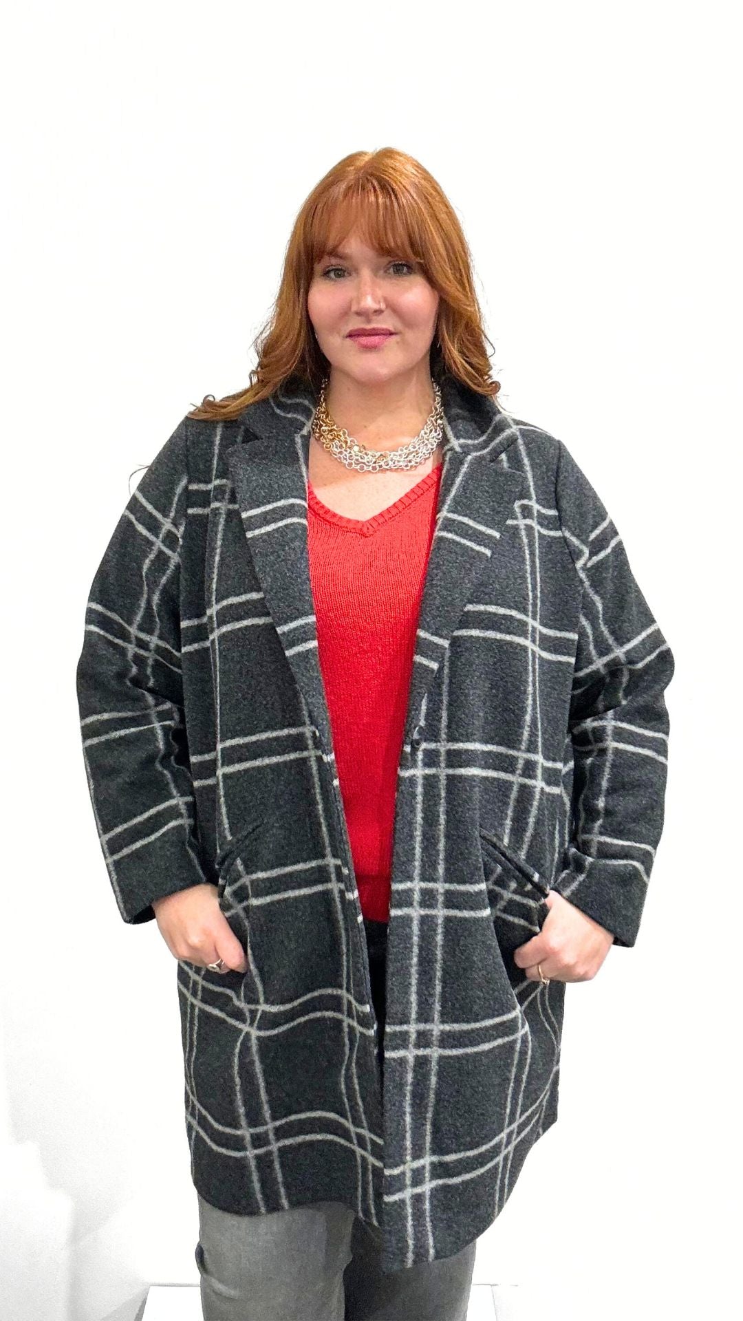Samoon Jacket