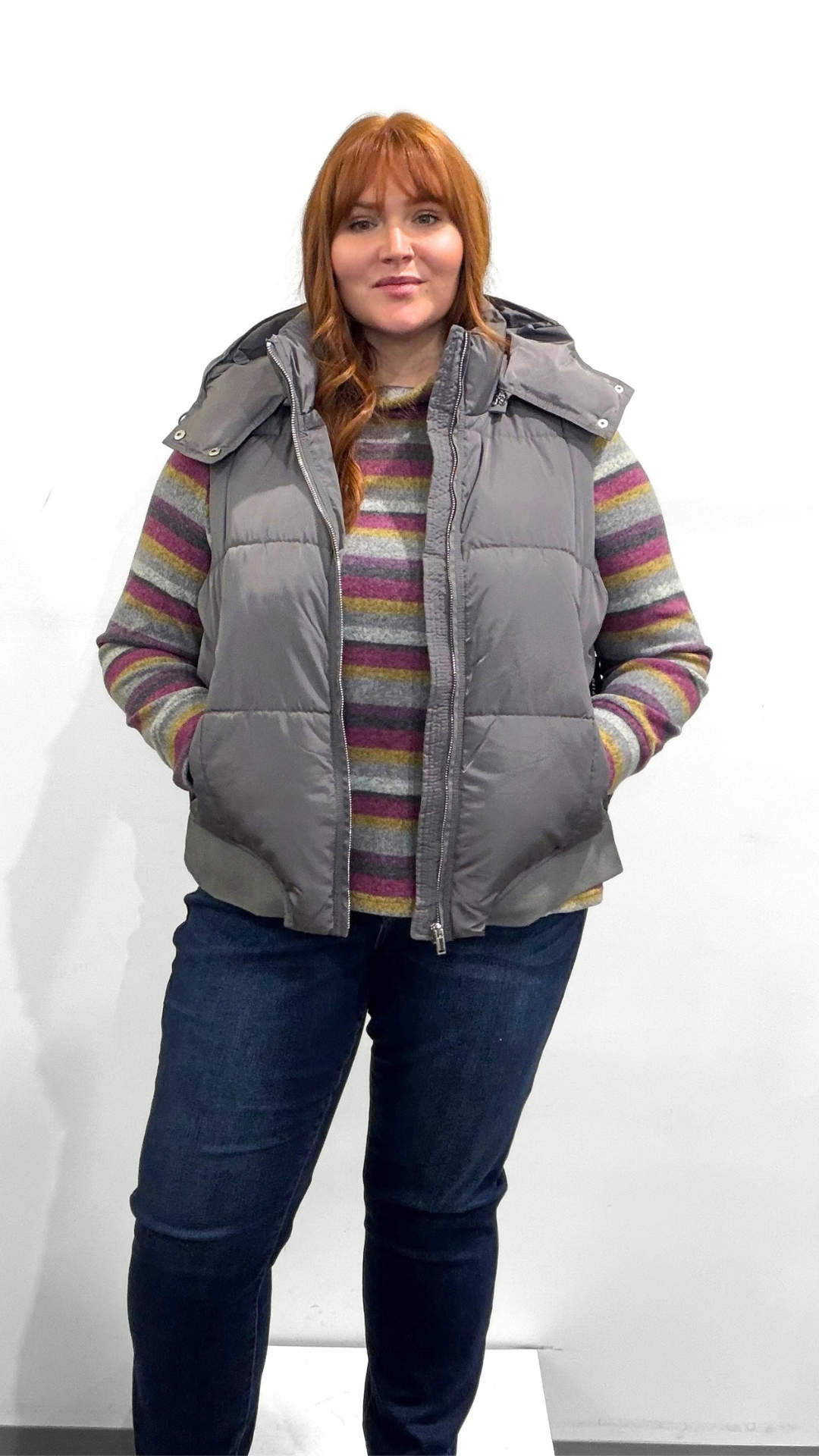 Tribal Quilted Vest