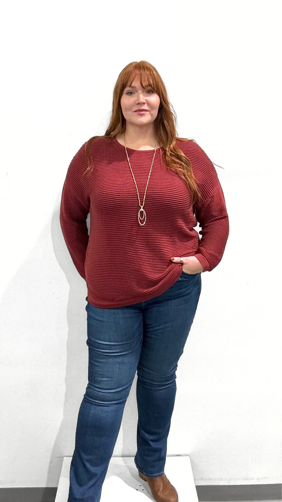 Orientique Ottoman Sweater