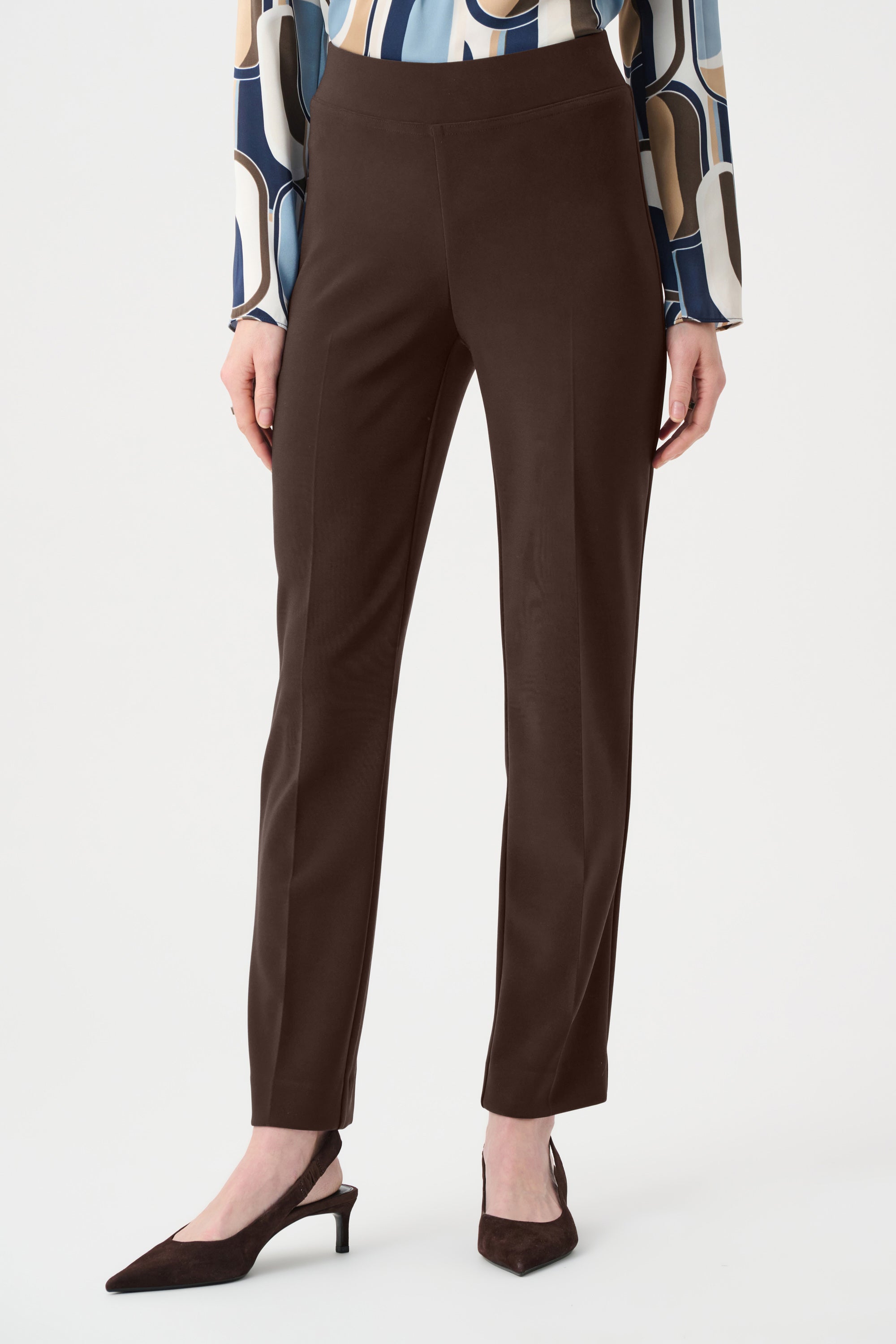 Joseph Ribkoff Classic Straight Pant