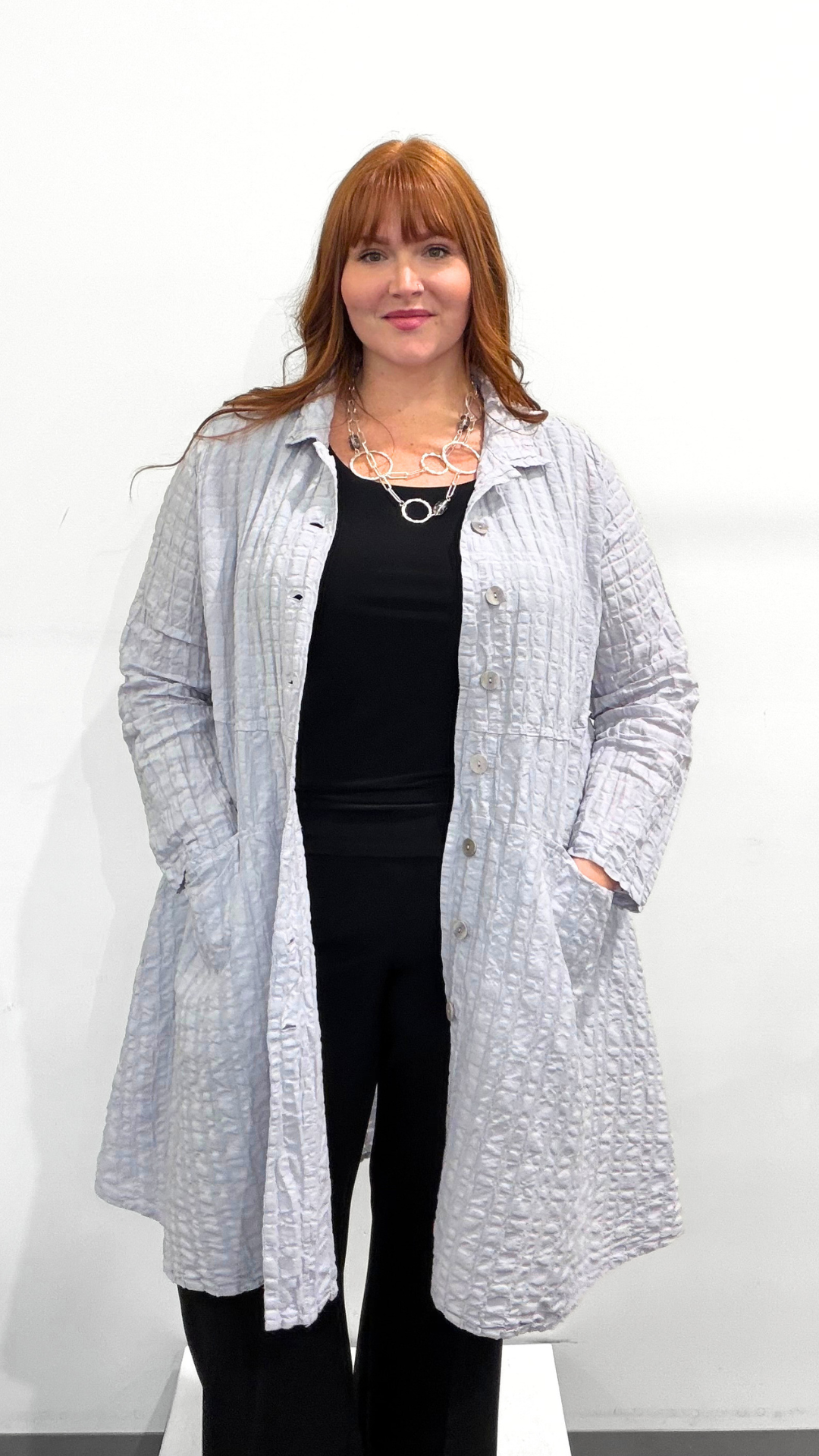 Grizas Long Jacket