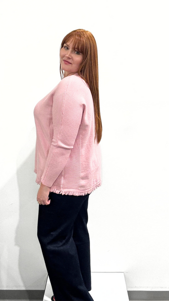 Marie La Lune Fringe Sweater