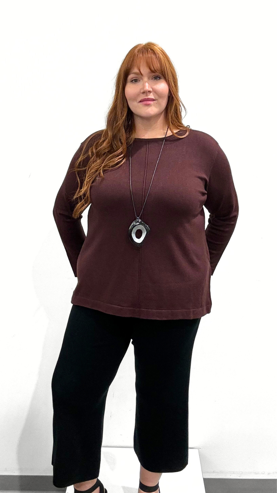 Mat Roundneck Sweater