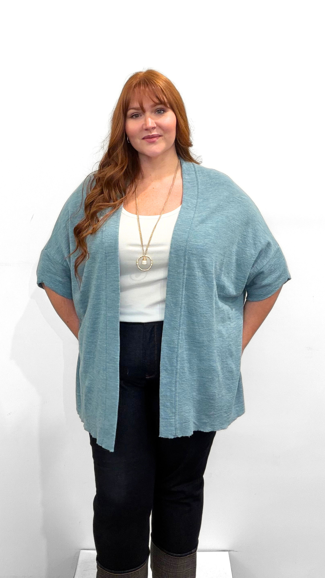 by basics Cardigan