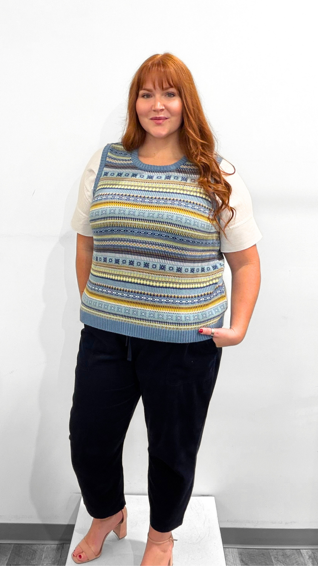 Seasalt Cove Cottage Vest