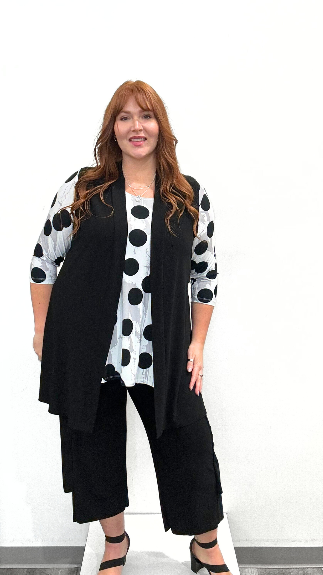 Sympli Carefree Vest