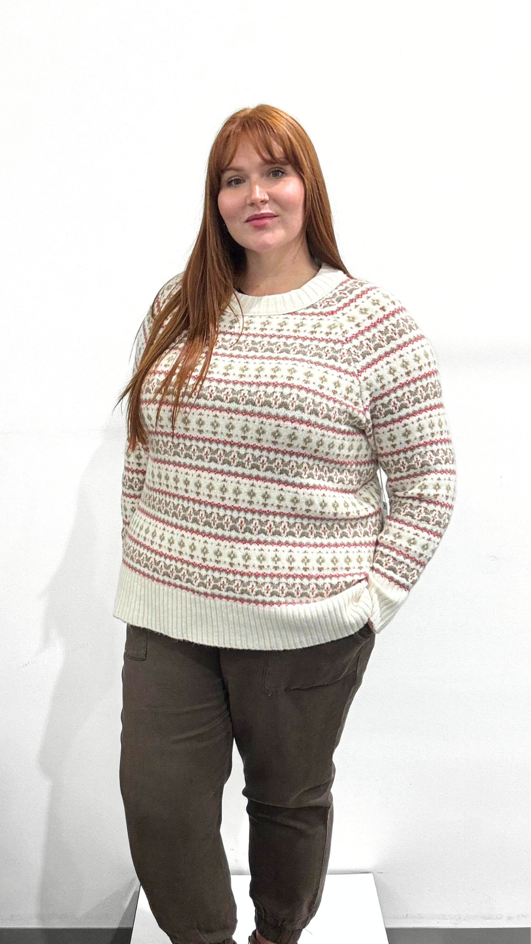 Dex Oversized Sweater