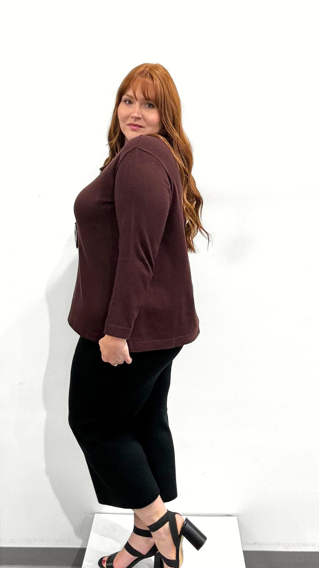 Mat Roundneck Sweater