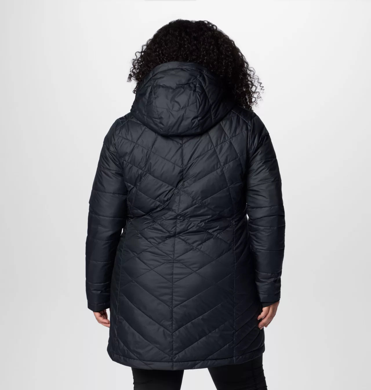 Columbia Heavenly Long Hooded Jacket