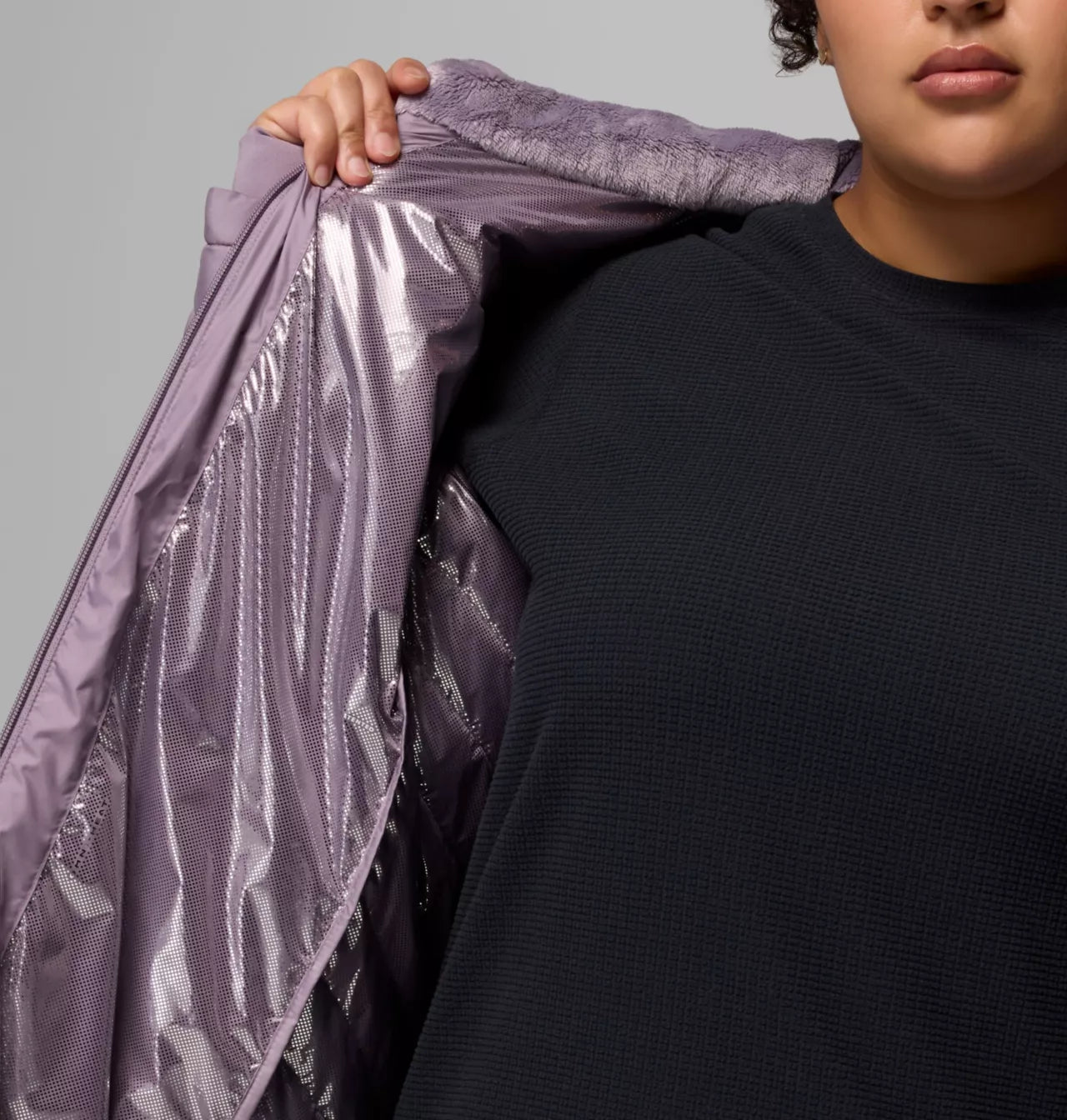 Columbia Heavenly Long Hooded Jacket