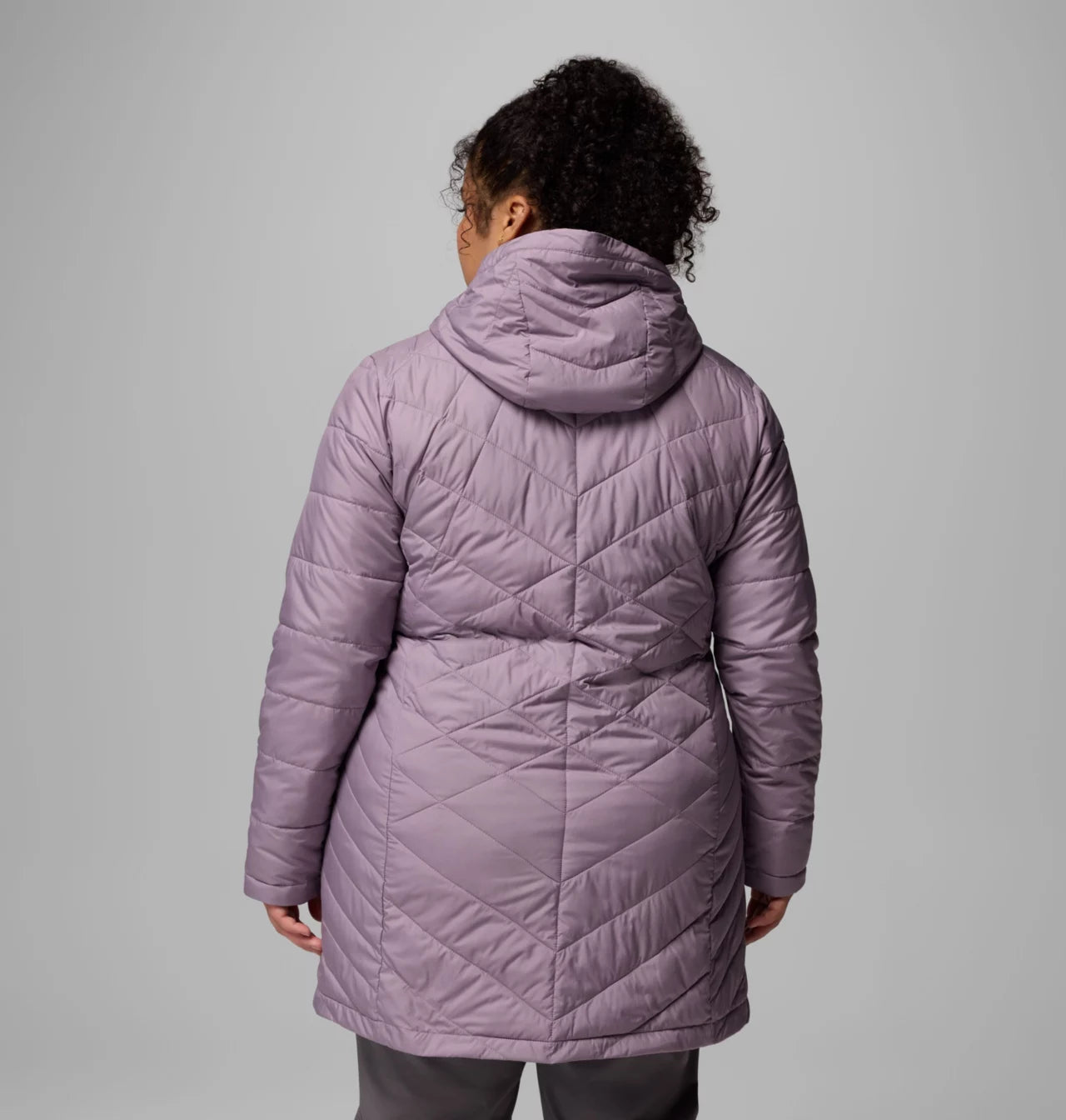 Columbia Heavenly Long Hooded Jacket