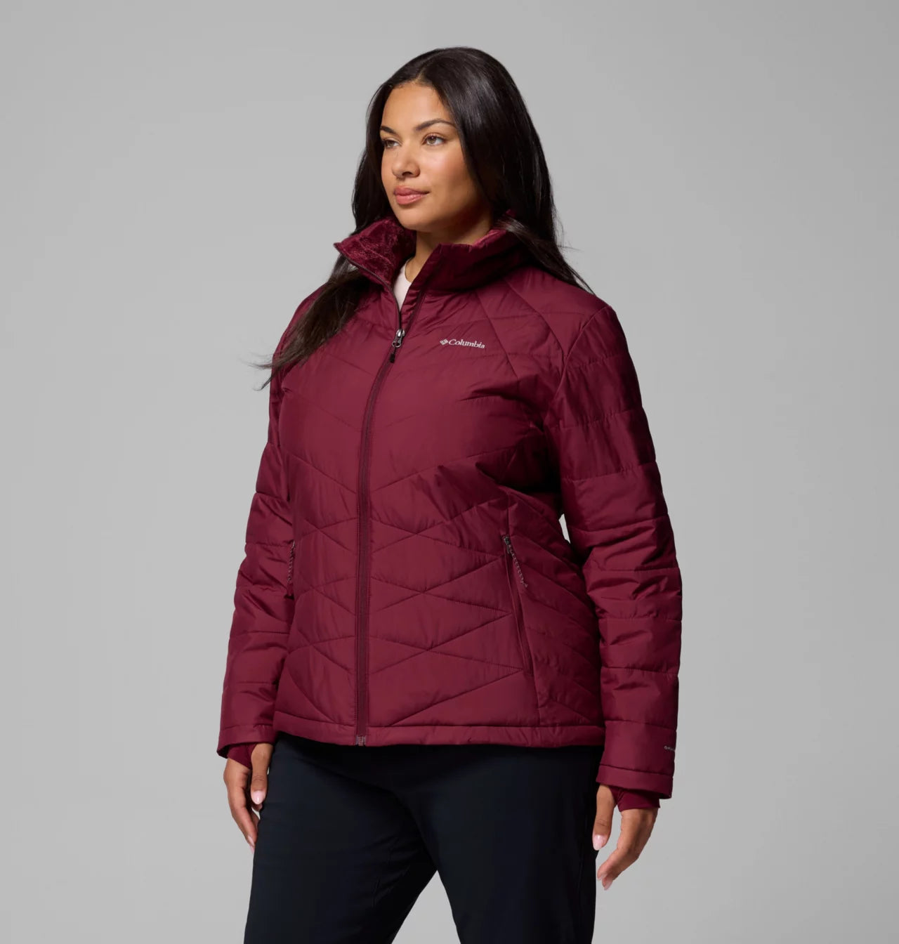Columbia Heavenly Jacket