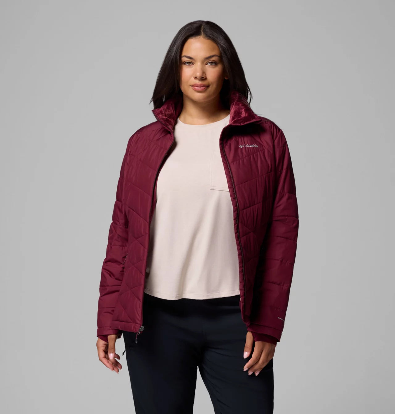 Columbia Heavenly Jacket