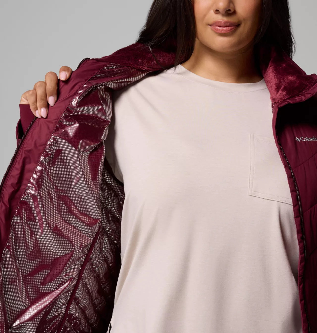 Columbia Heavenly Jacket