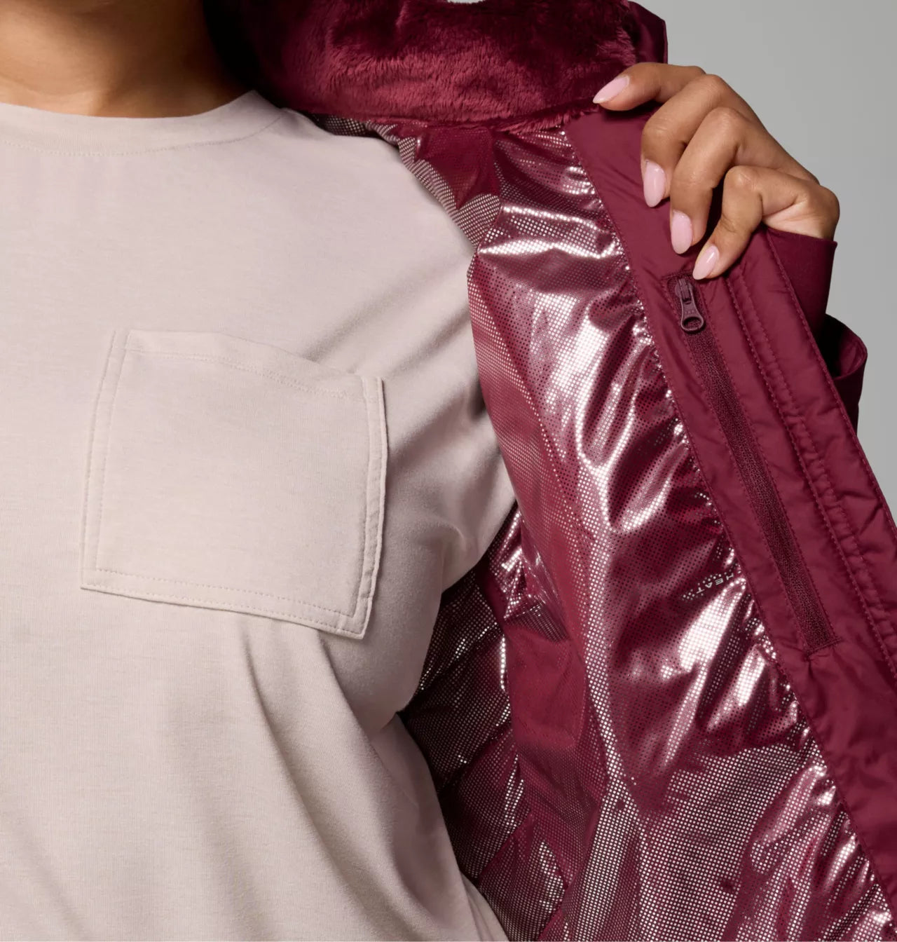 Columbia Heavenly Jacket