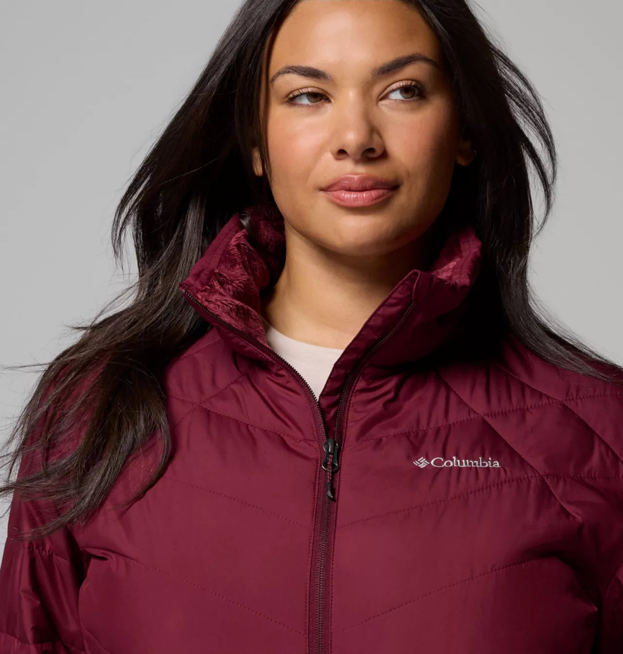 Columbia Heavenly Jacket