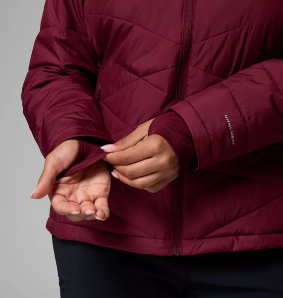 Columbia Heavenly Jacket