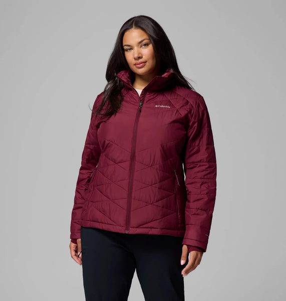 Columbia Heavenly Jacket
