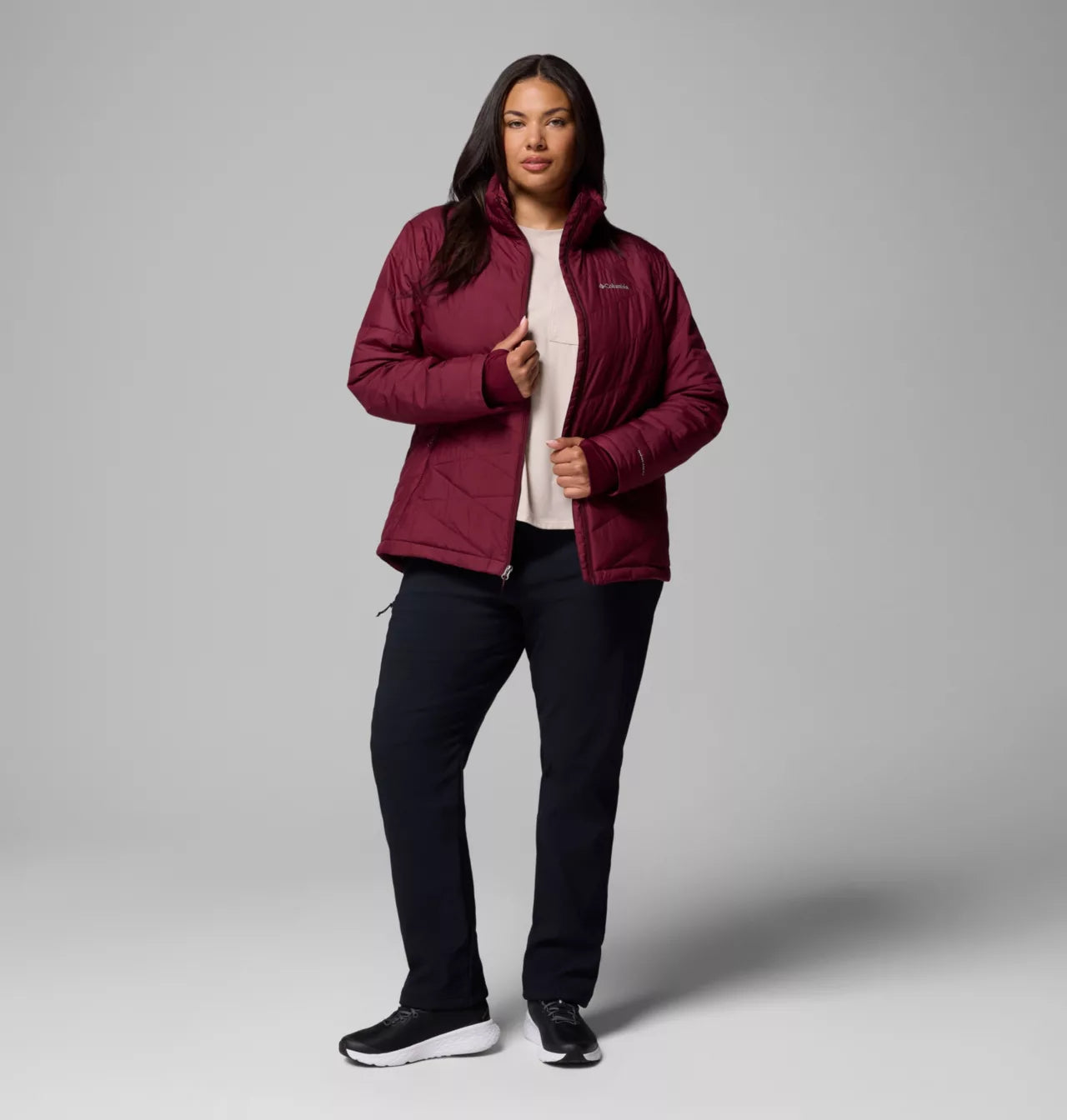 Columbia Heavenly Jacket