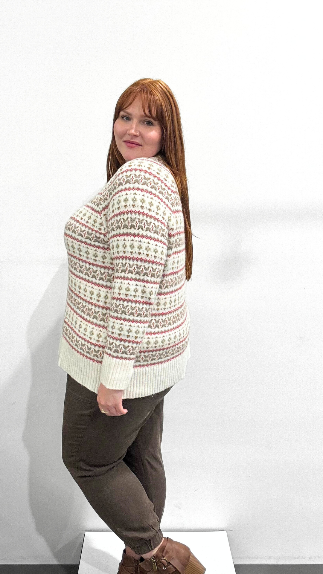 Dex Oversized Sweater