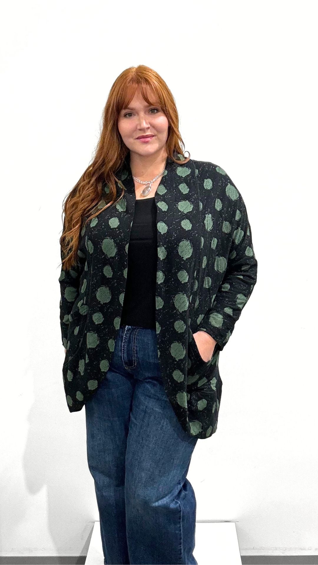Orientique Wrap Jacket