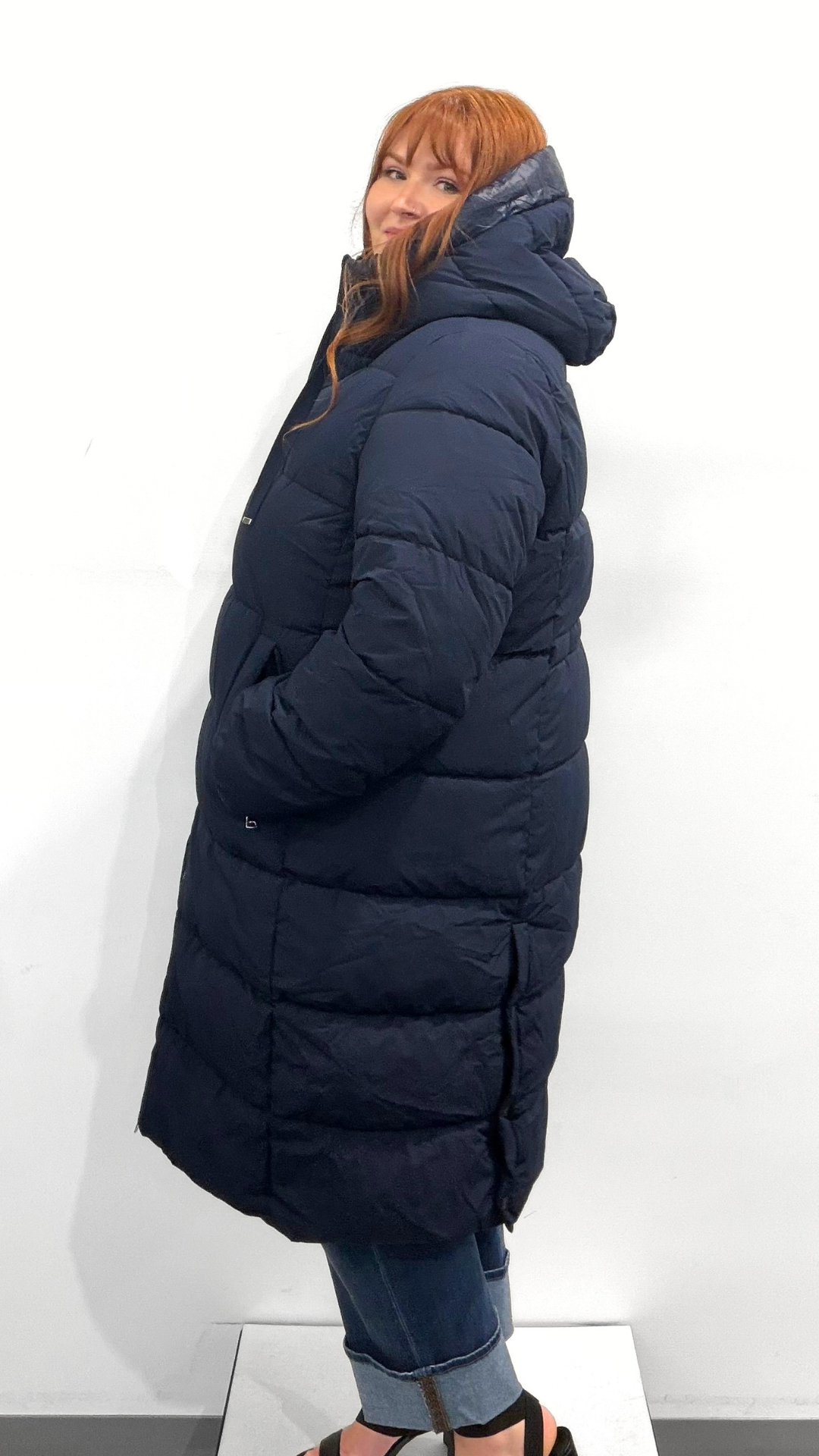 Yest Curve Zara Coat