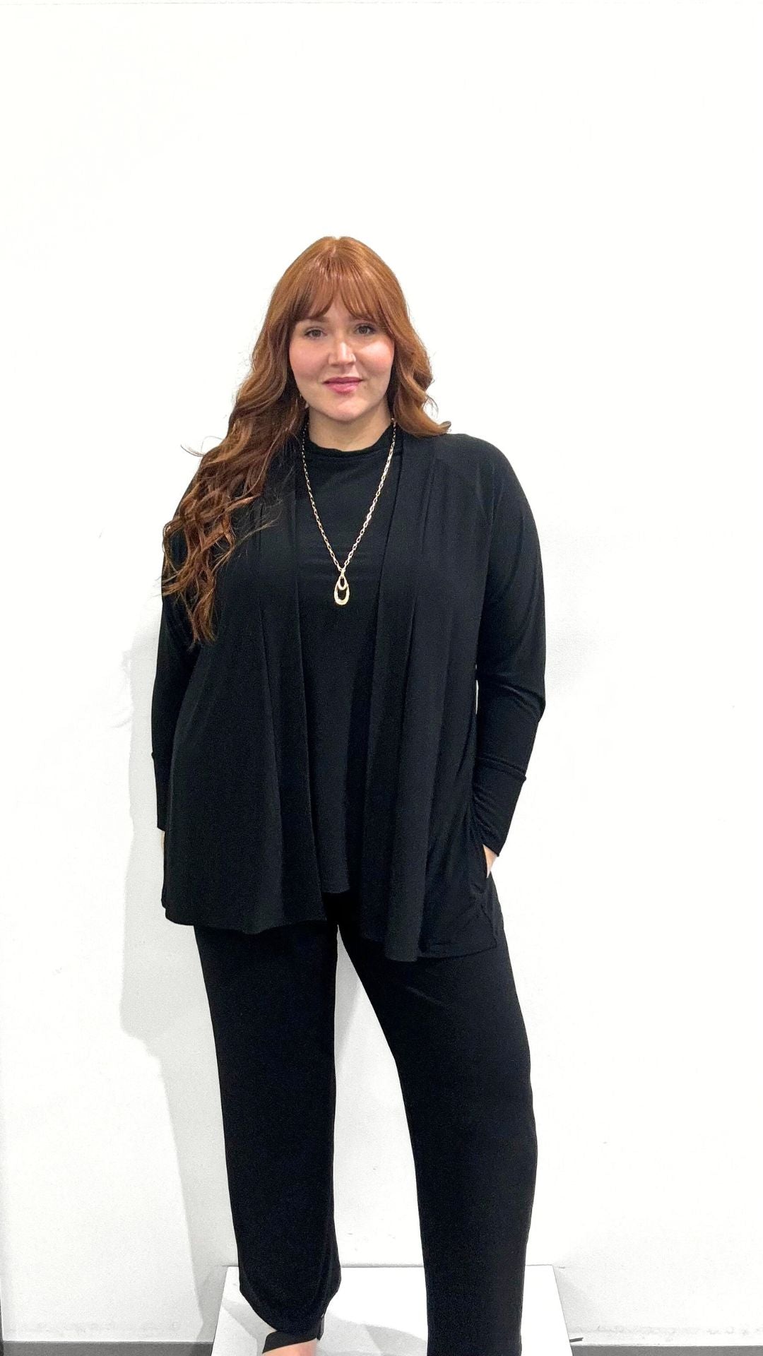 Sympli Everyday Cardigan