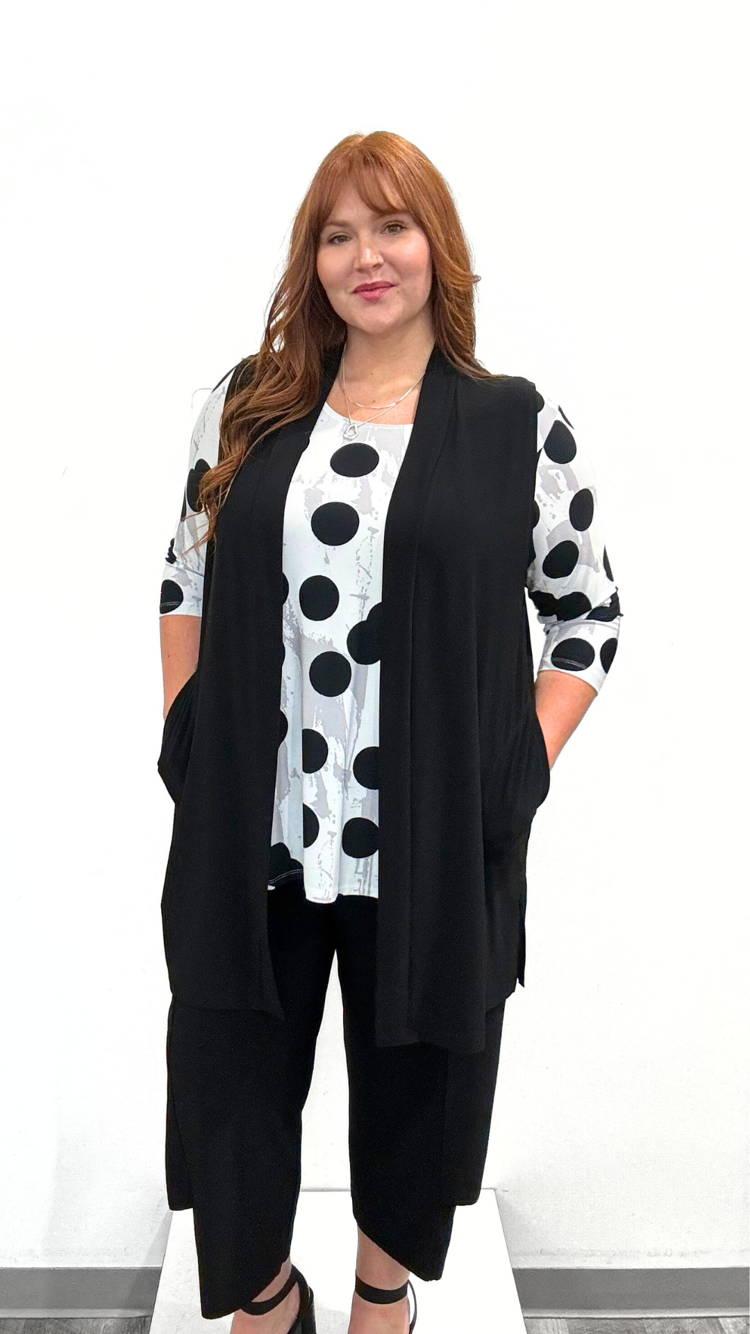 Sympli Carefree Vest
