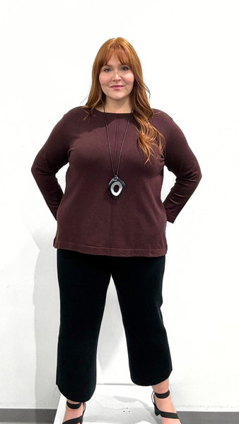 Mat Roundneck Sweater