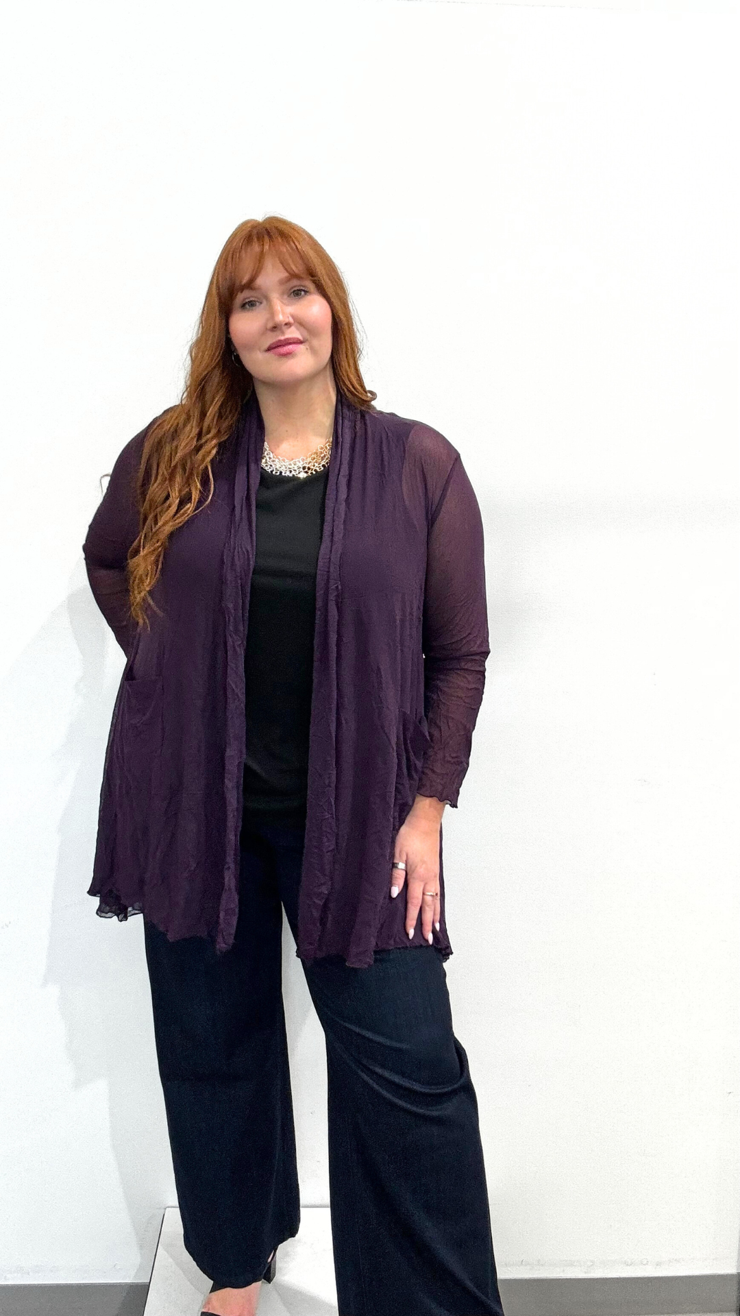 Kozan Maris Cardigan