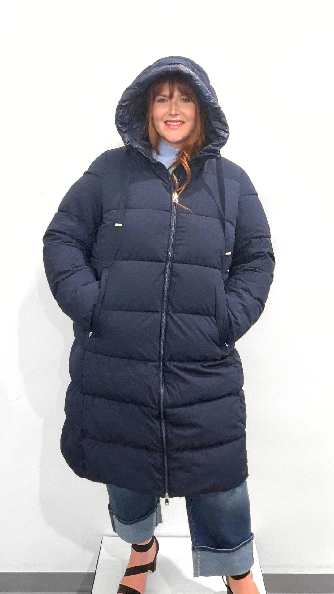 Yest Curve Zara Coat