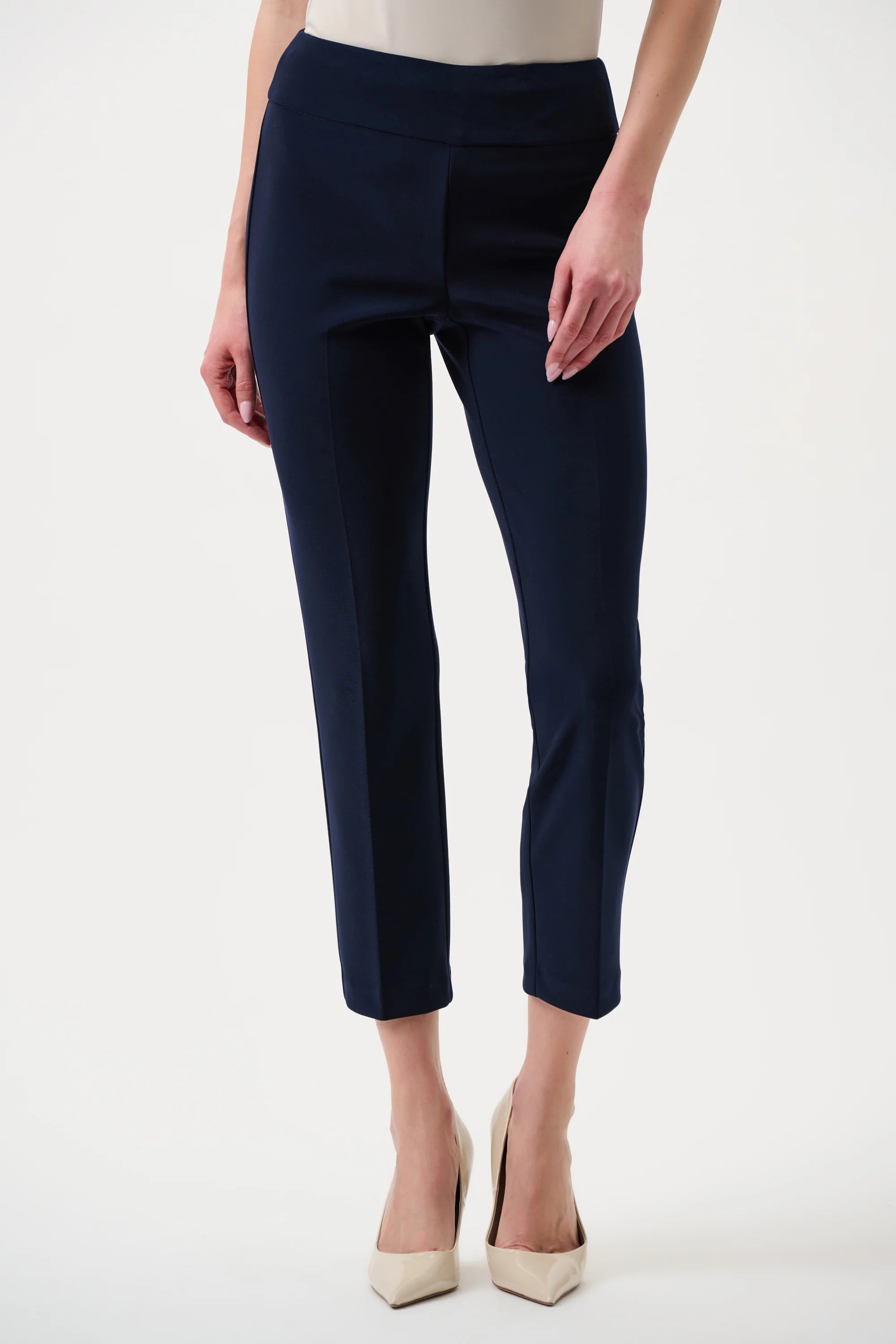 Joseph Ribkoff Classic Crop Pant