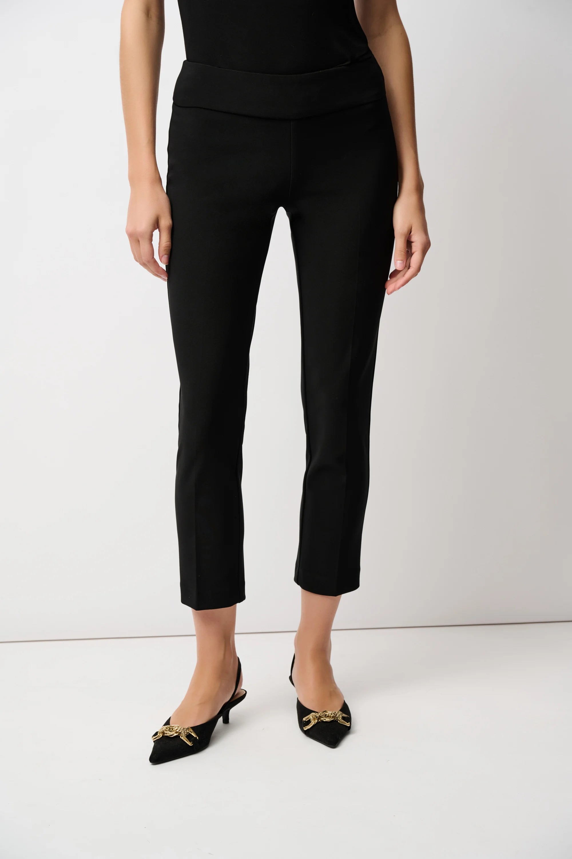 Joseph Ribkoff Classic Crop Pant