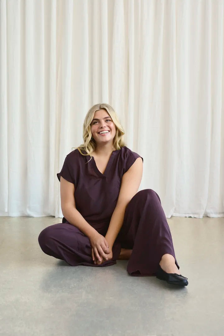 Kaffe Curve Alia Blouse