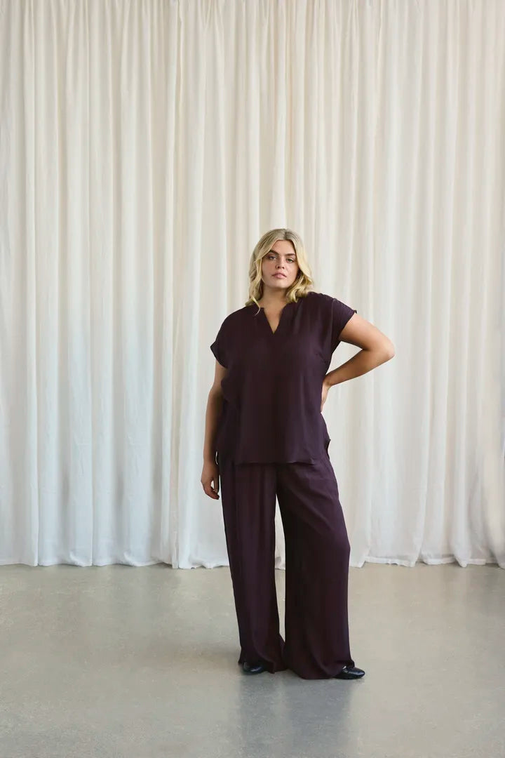 Kaffe Curve Alia Blouse