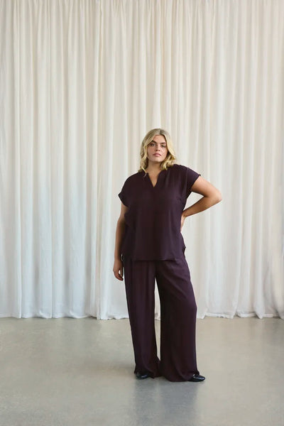 Kaffe Curve Alia Blouse