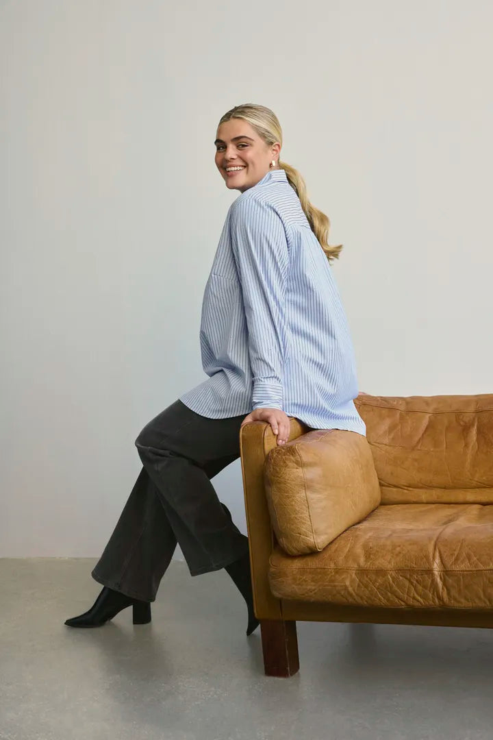 Kaffe Curve Victa Shirt