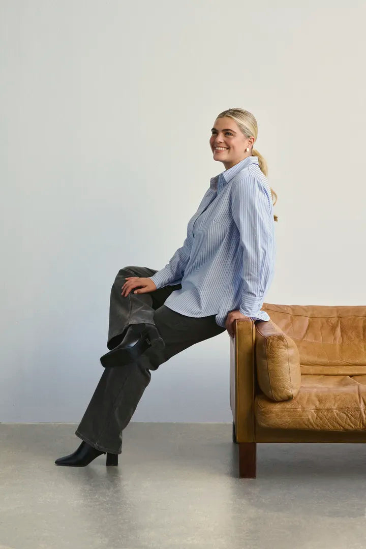 Kaffe Curve Victa Shirt