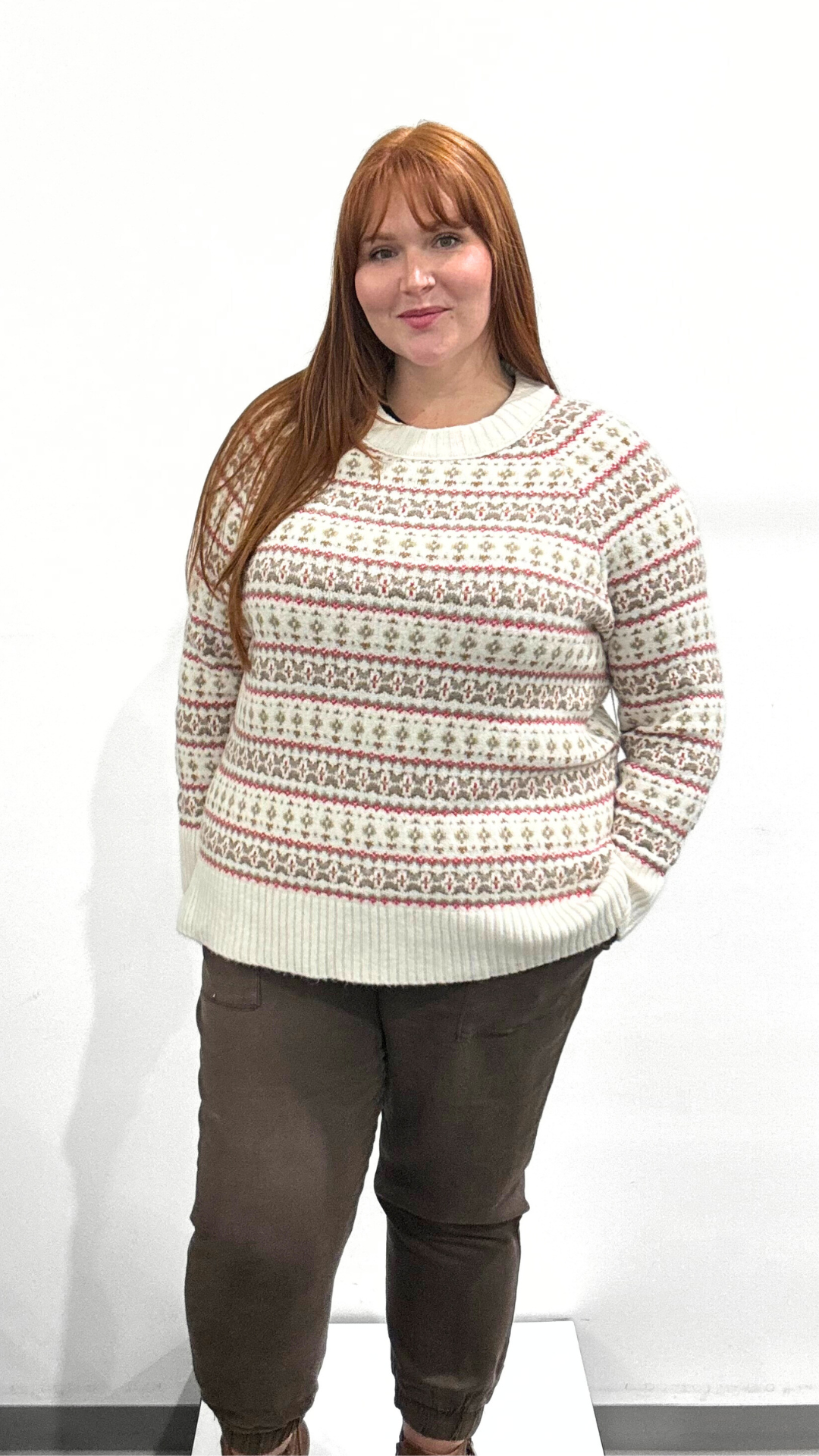 Dex Oversized Sweater