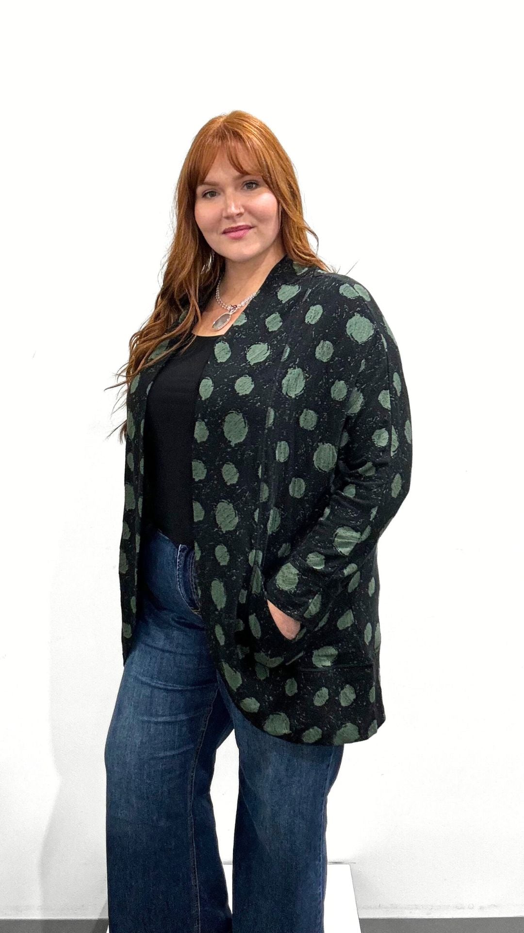 Orientique Wrap Jacket