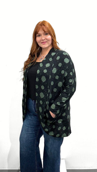 Orientique Wrap Jacket